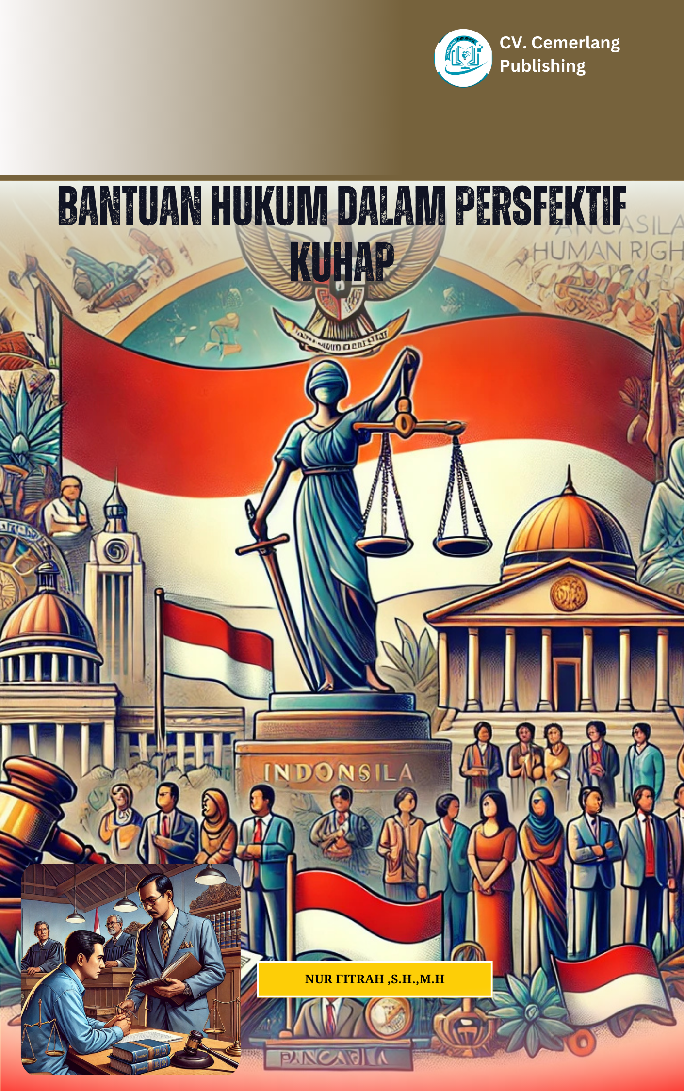 Bantuan Hukum dalam Perspektif KUHAP