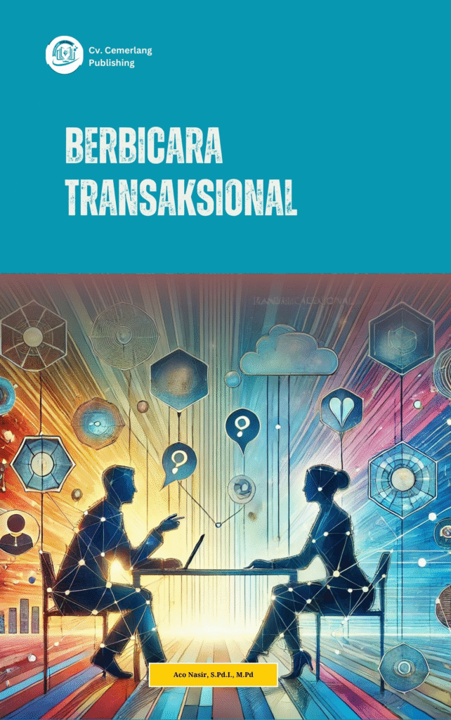 Berbicara Transaksional