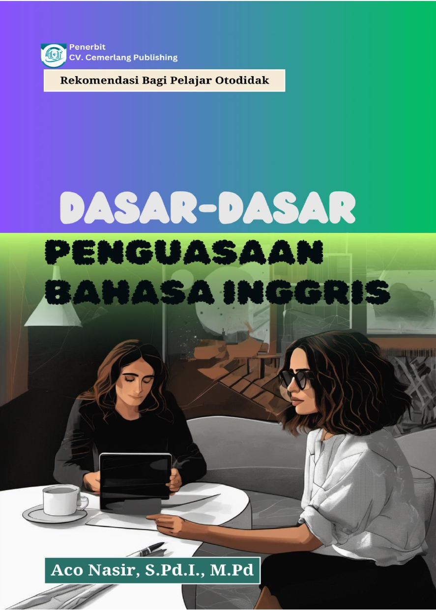 Dasar-Dasar Penguasaan Bahasa Inggris