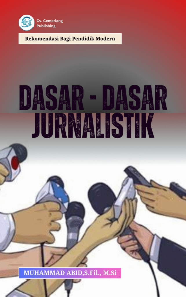 Dasar Dasar Jurnalistik