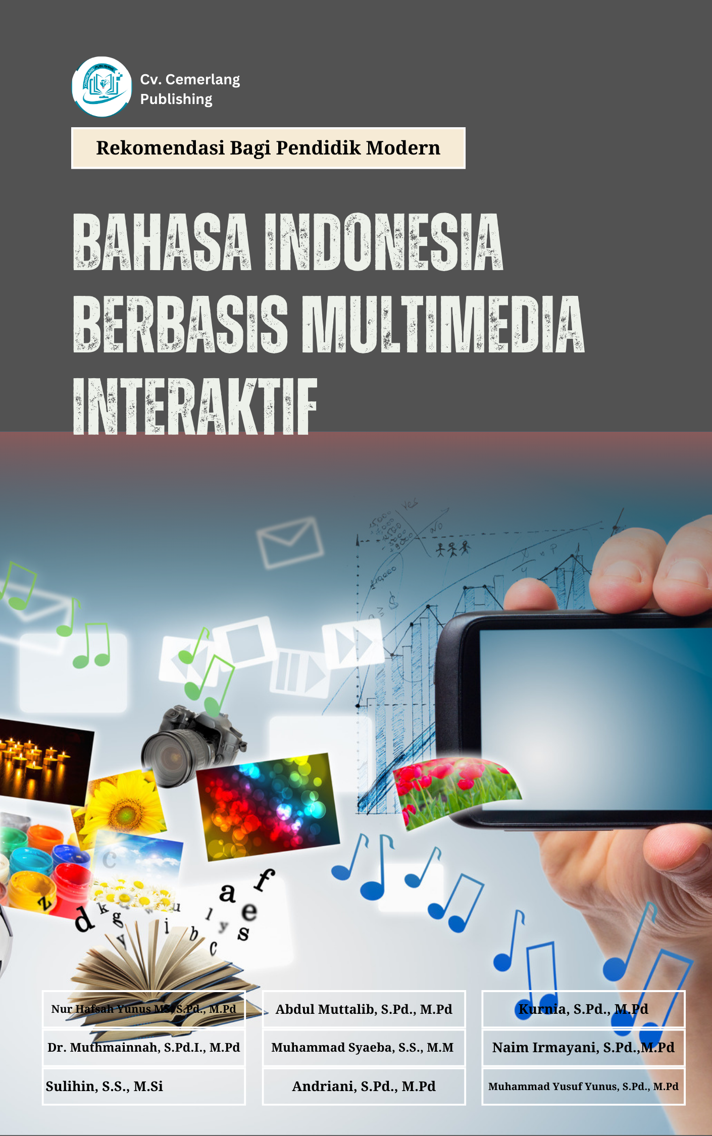 Bahasa Indonesia Berbasis Multimedia Interaktif