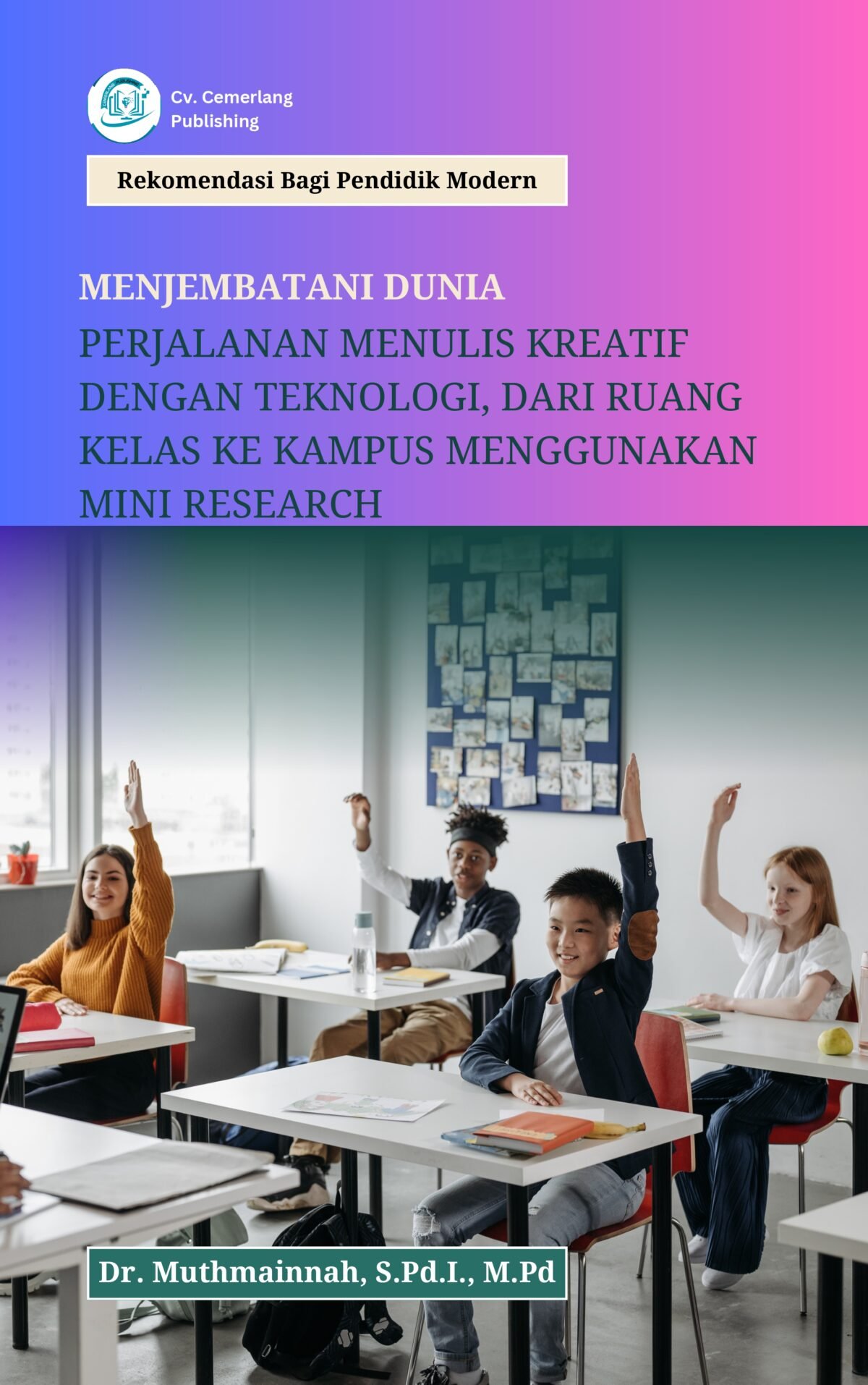 Revolusi Menulis Kreatif