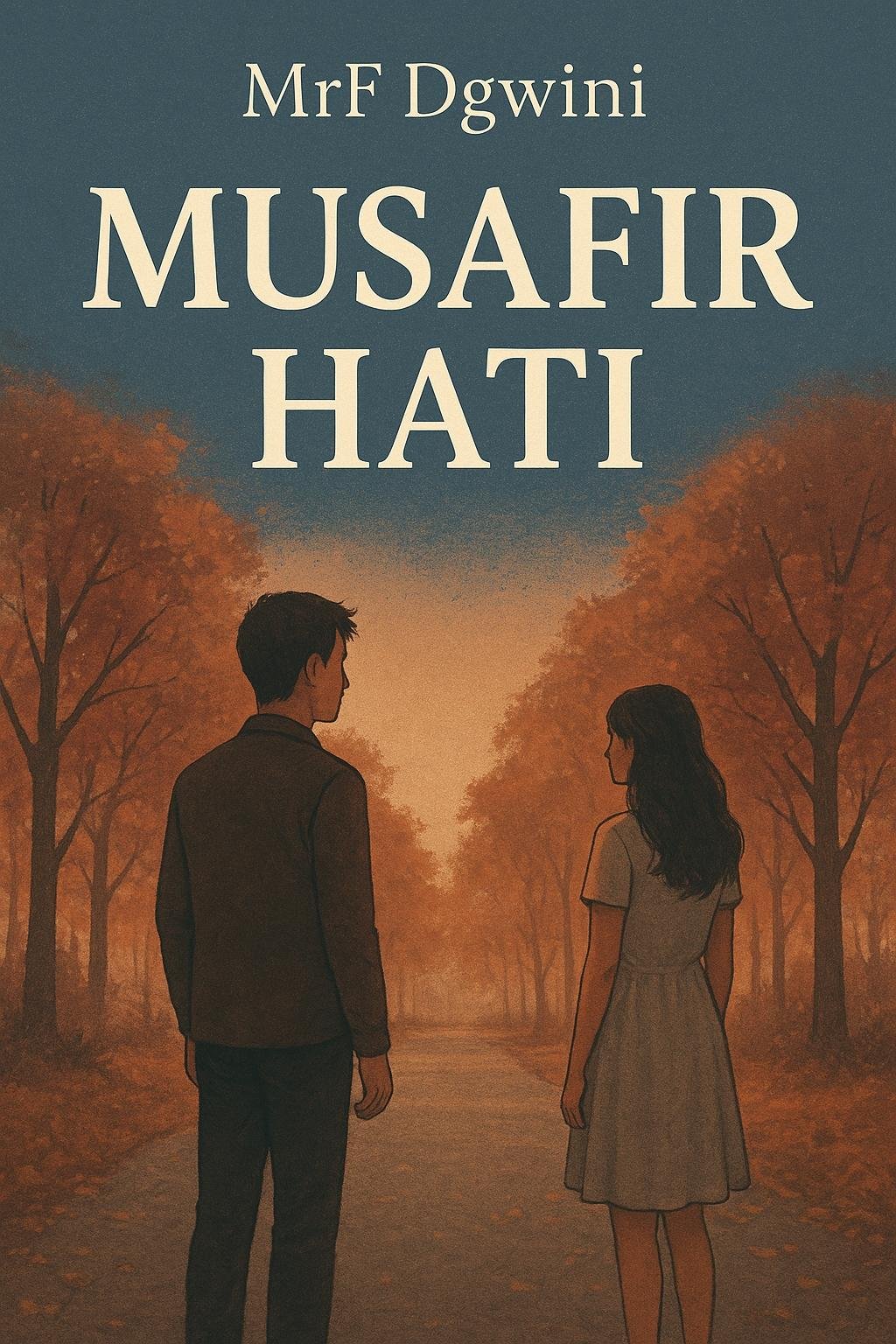 Musafir Hati Ketika Cinta, Mimpi, dan Perpisahan Menjadi Perjalanan Batin Manusia