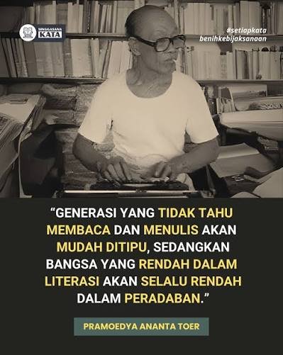 Berlari di Antara Baris Kalimat: Membaca Cepat, Ilusi Efisiensi, dan Kemunduran Literasi Mendalam